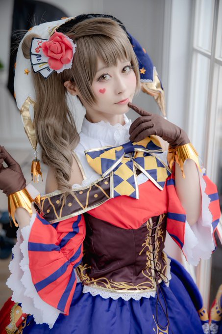 コスプレイヤーみらいさきのTwitter画像13