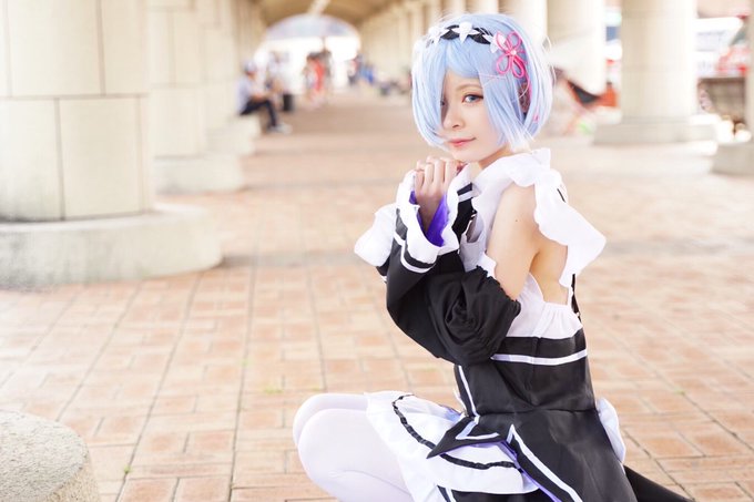 Twitterのコスプレ画像10