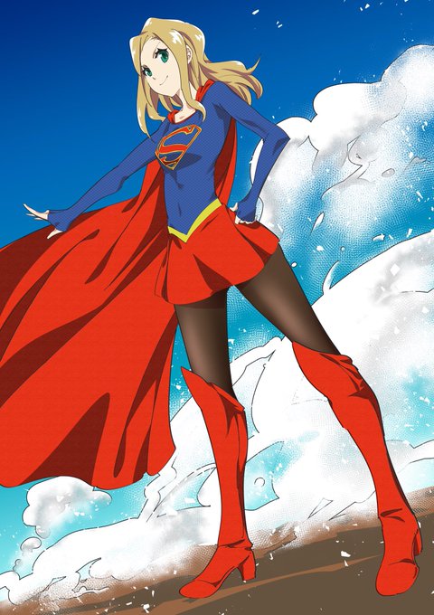 スーパーガールのtwitterイラスト検索結果 古い順 スーパーガールのtwitterイラスト検索結果 古い順