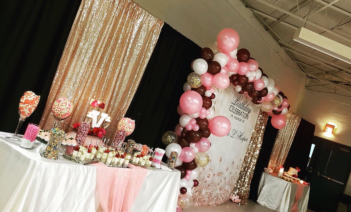 theCandygirlcom's tweet photo. #entrepreneur #mambamentality #mycraft #dessertchef #candygirlcreations #candybar #wedding #babyshower #partydecor #party #eventplanner #decorations #theknot https://t.co/lkKo6OZ5LX