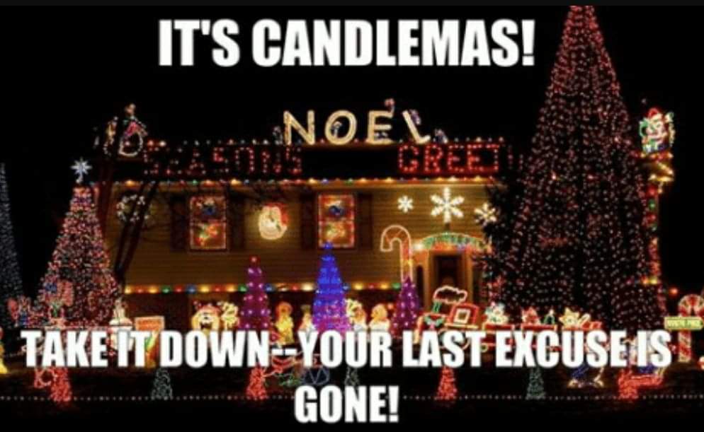 mke_st's tweet photo. A very blessed #Candlemas to all fellow #Episcopalians! https://t.co/08pmFFMjwM