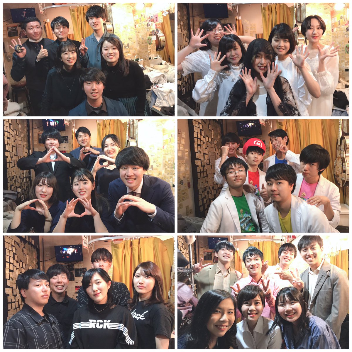 otonowakoenowa's tweet photo. おとのわ＊142
長丁場の中、
お越しいただきありがとうございました😊

いろんな構成かついろんなジャンルの方が出演されてました！

楽しんでもらえたら嬉しいです😊
次回は関西！
お楽しみに！
#おとのわ https://t.co/tRd1doD4EJ