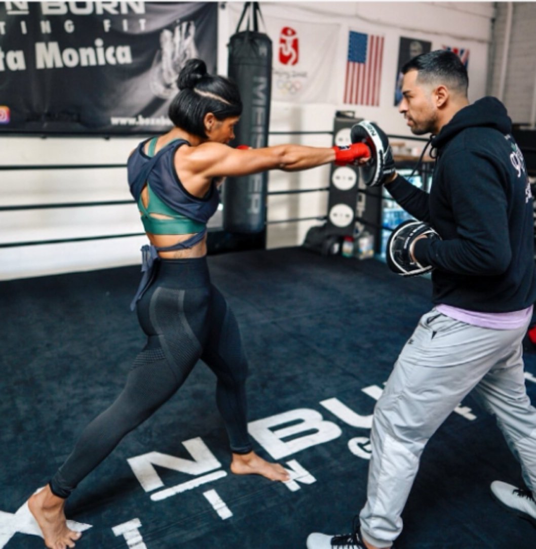 BrutalBaddie13's tweet photo. In the words of @MC_theCulture: "Let's get it! Let's go!" #MercerMMA #BuildYourLegacy https://t.co/rpQq8bNyy6