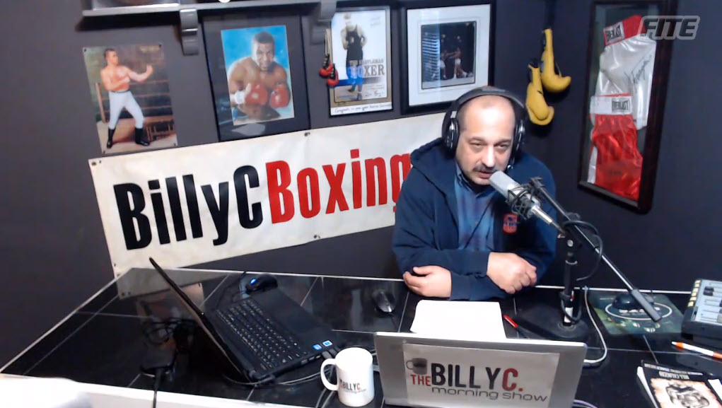 Triller_TV's tweet photo. 🥊 It's time for your boxing fix.

Sit back and enjoy your breakfast with @TalkinBoxing. #BillyC, @DaxxKahn and the rest of the gang bring you up to speed on all the happenings in the world of #boxing.

LIVE &amp; Free right now on #FITETV

🆓 https://t.co/rEyQyf9VHA https://t.co/sxJZLEWNpg