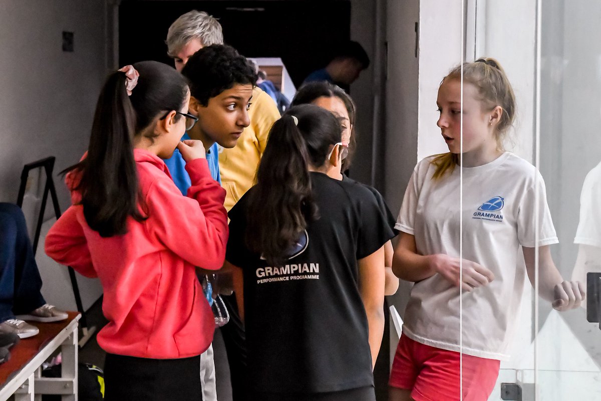 Scottish_Squash's tweet photo. Some 📸 from finals day at the 2020 Scottish Junior National Championships. #SJC2020 https://t.co/Z0C1tUEQ9r