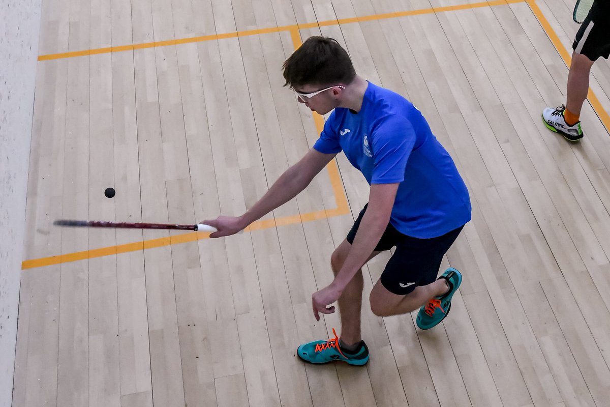 Scottish_Squash's tweet photo. Some 📸 from finals day at the 2020 Scottish Junior National Championships. #SJC2020 https://t.co/Z0C1tUEQ9r
