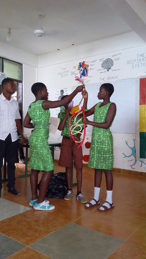 KingSpicex's tweet photo. Lab_13 Ghana offered me my first job after national service. 

I taught practical science to young students in Bosomtwe district and I am eternally grateful for the experience, friends and lessons I learnt at post. 

Grateful. 
So grateful 🙏🏿 
@IgniteFutures @lightyear_fdn https://t.co/15iWDZPqke