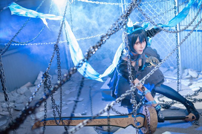 Twitterのコスプレ画像33