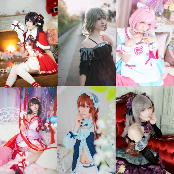 Twitterのコスプレ画像35