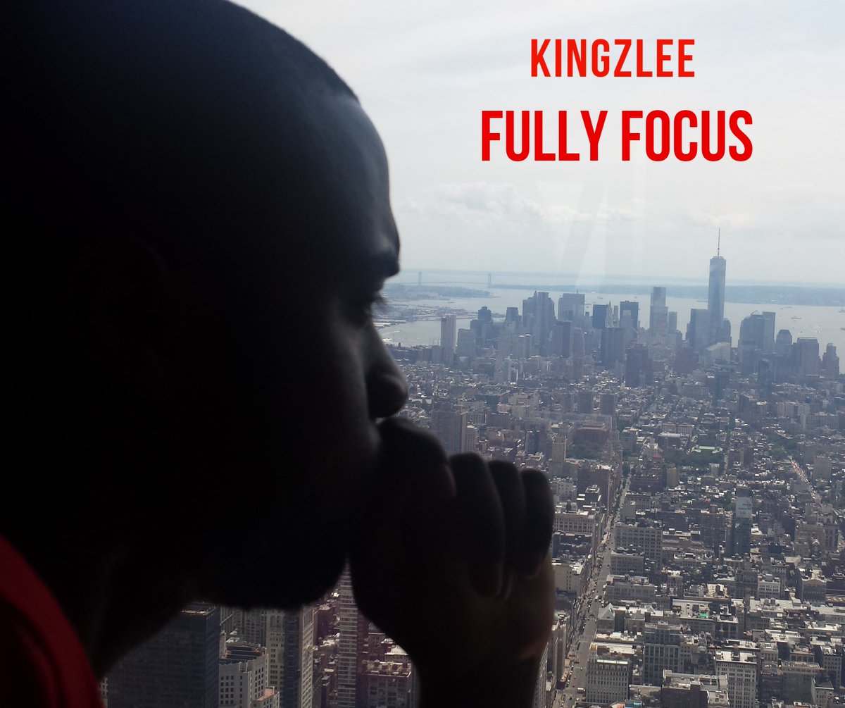 TheRealKingzlee's tweet photo. #FULLYFOCUS out now. https://t.co/dyOP1NmaMu