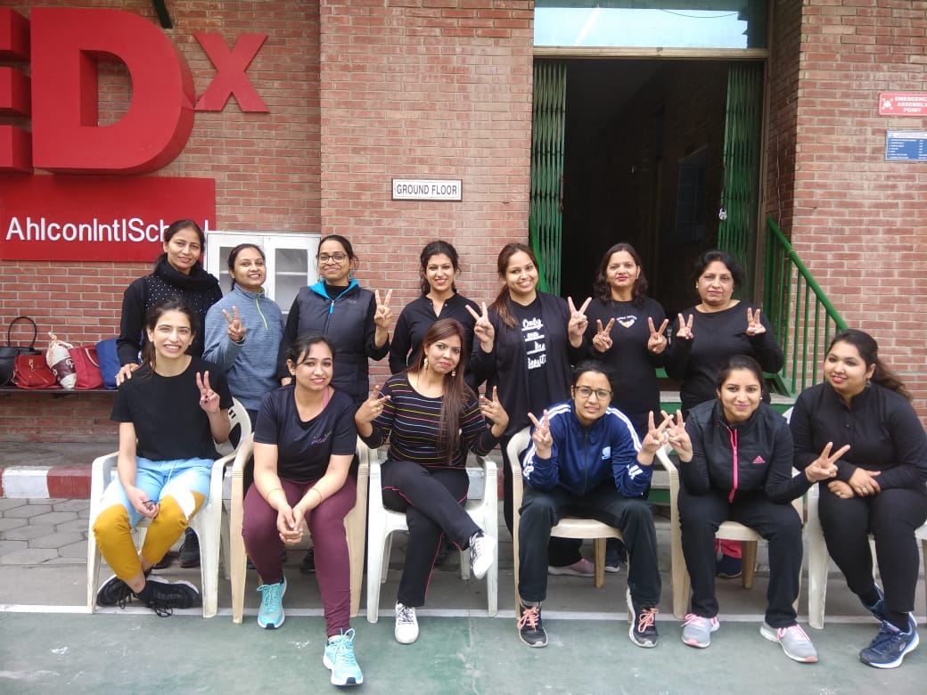 My bravehearts!😊
Your zeal has inspired us all n I am sure r next match is going to be more memorable one!👍
<a href="/InduMehta17/">Indu Mehta</a> <a href="/ankita2602/">Ankitaa Kapoor Arora</a> <a href="/imran_risha/">Risha Imran</a> 
<a href="/TanviTaneja12/">Tanvi Taneja</a> <a href="/renudua89/">Renu Arora</a> <a href="/sunandask21/">Sunanda S. Kumar</a> <a href="/Monika90926869/">Monika Shishodia</a> <a href="/PrernaAnand2403/">Prerna Anand</a> <a href="/KarishmaKashy20/">Karishma Kashyap</a> <a href="/mayankdugar21/">Mayank Dugar</a>