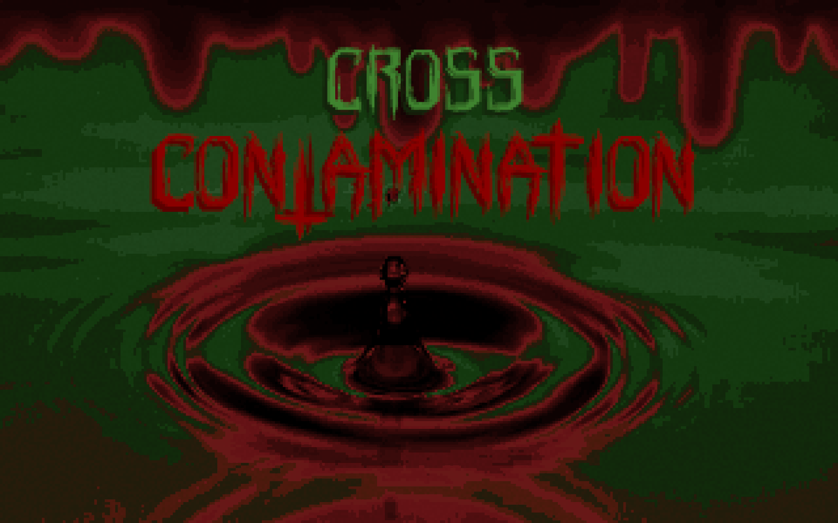 thatghoulfool's tweet photo. Finally dropped my first WAD! It's a single level experience depicting a marine who has gottem himself trapped inside a waste processing branch of the UAC.
And you can find it right here!
https://t.co/CAoIlBloLE
#doomworld #doom #doommods #doomwads #doommaps https://t.co/OivBMaoarJ