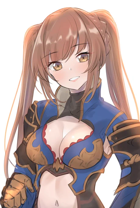 過去絵でごめんなー?

#ツインテールの日 