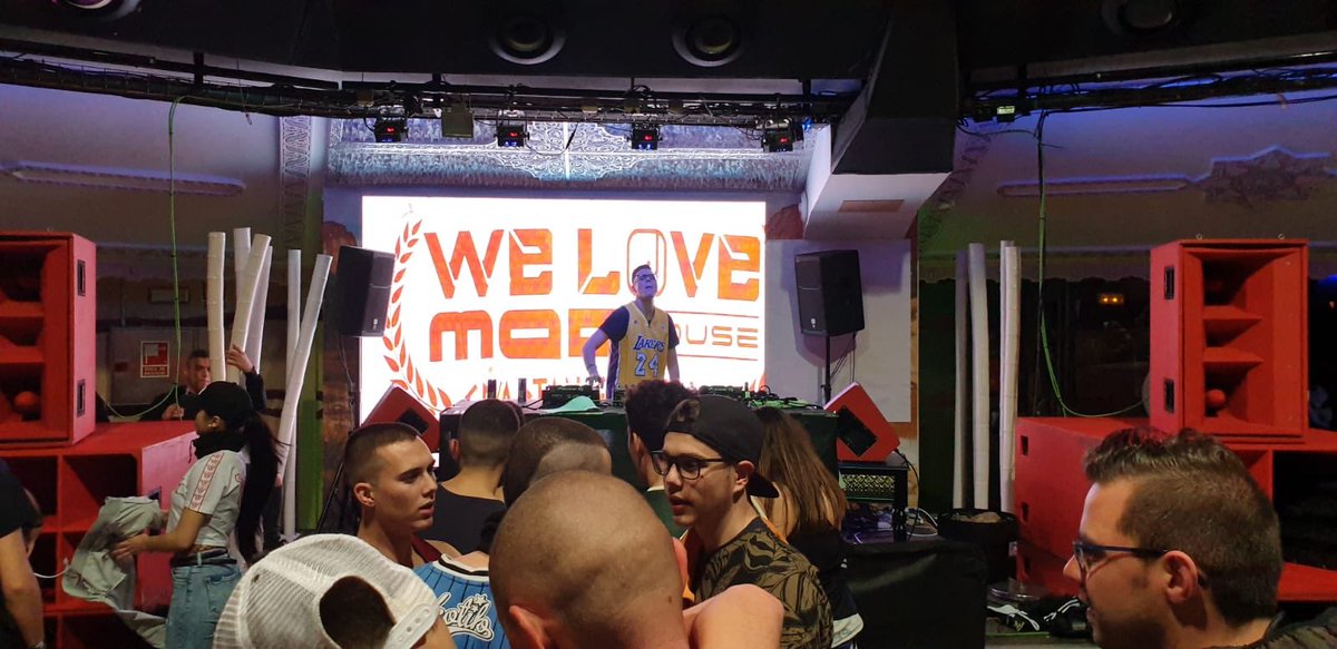 _Warstrike's tweet image. We Love Madhouse! 😍😍