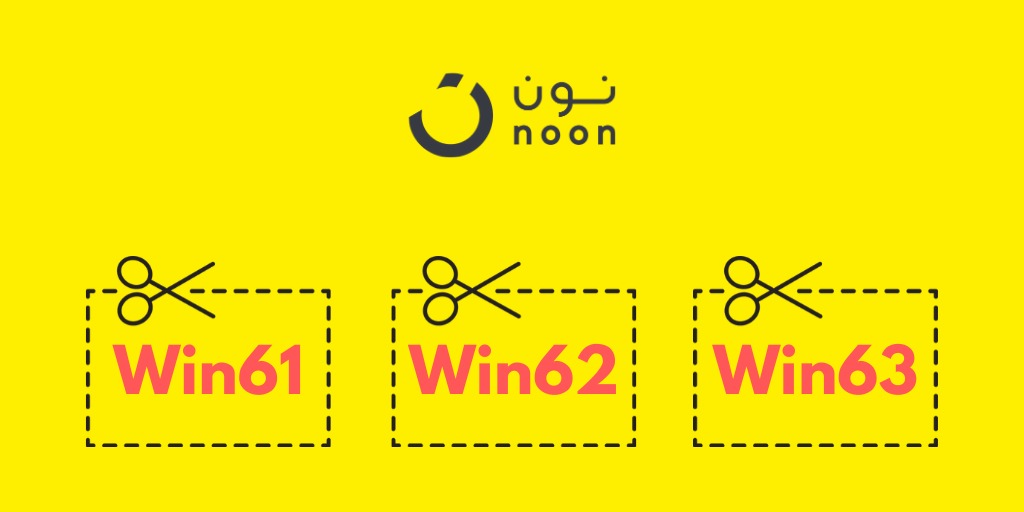 RaniInnocent's tweet photo. هديتك🚨🎁 من موقع نون الرائع 💪أقوي كوبونات خصم من نون 🛒🛒
استخدموه عند شرائكم من الموقع يعطي خصم حتي 500 ريال 🤑💵

•✅ كود خصم نون Win61 
•✅ كود خصم نون Win62 
•✅ كود خصم نون Win63 

كوبون نون كود خصم نون شحن مجاني و سريع 🚗
شارك بها من تحب.. https://t.co/DQyh4onLUX