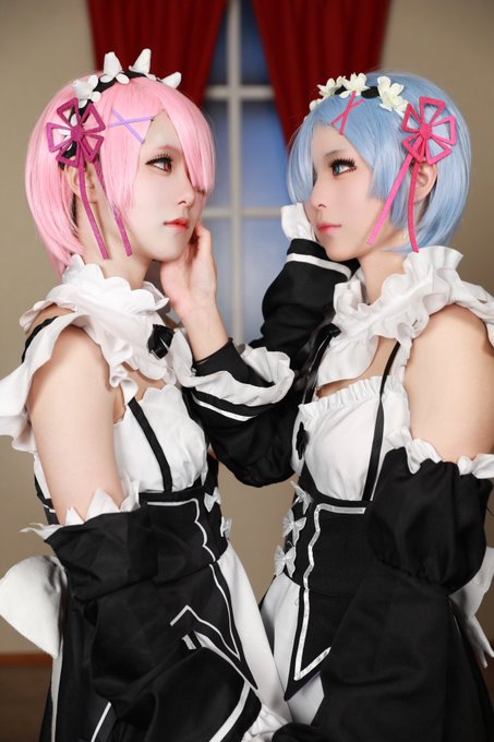 Twitterのコスプレ画像68