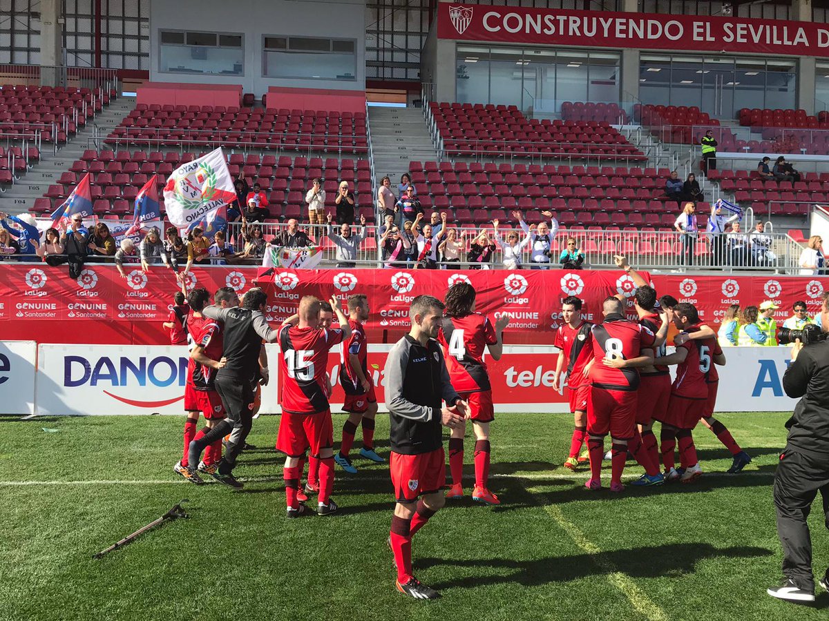 RayoVallecano tweet picture