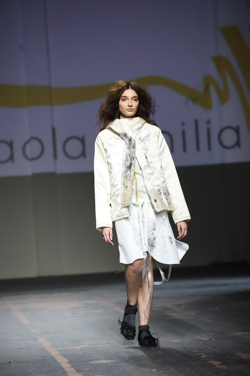look_year's tweet photo. ALTAROMA • THE LOOK OF THE YEAR • FASHION TV - “FASHION and MODELS”
Paola Emilia Monachesi
#thelookoftheyear #altaroma #fashiontv #paolaemiliamonachesi https://t.co/Ugz1Xkb15X