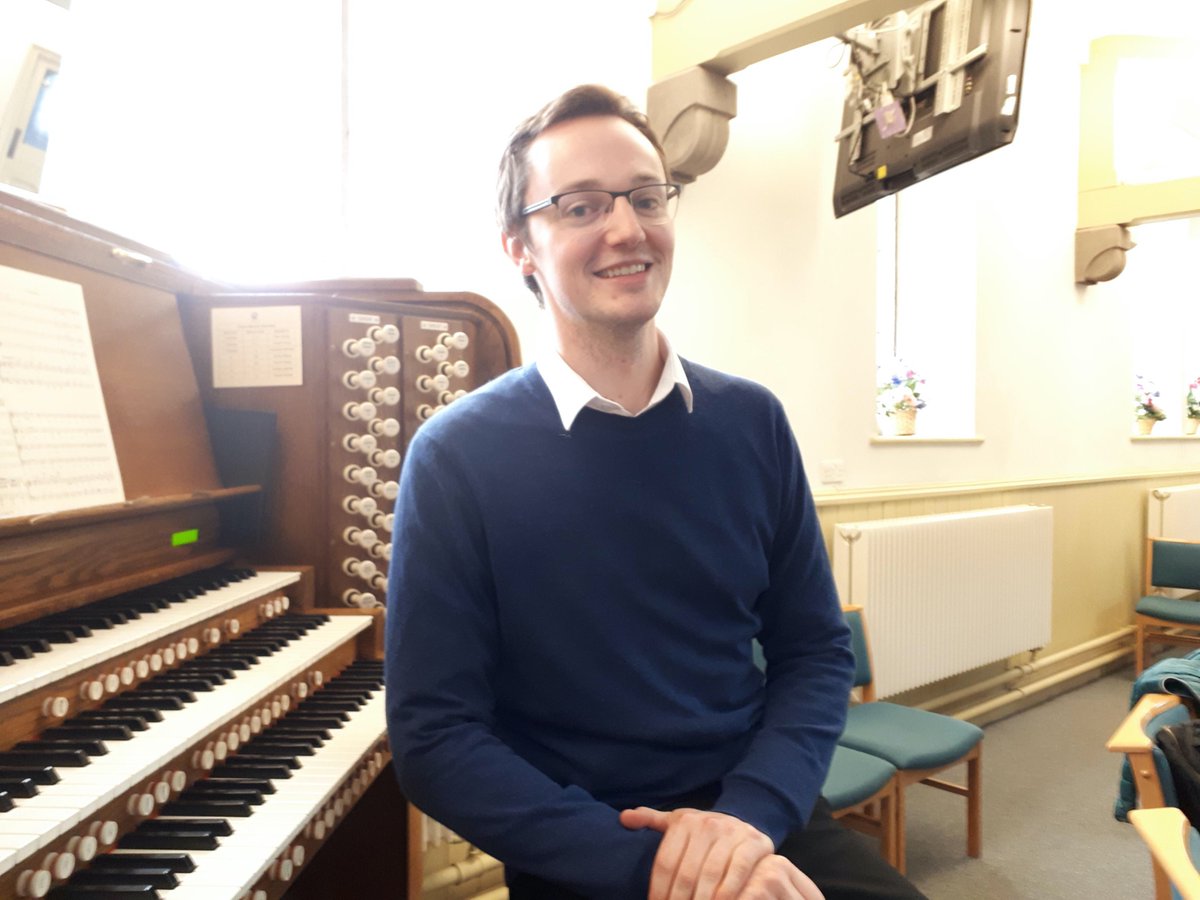 Newcastle Choral Society tweet media