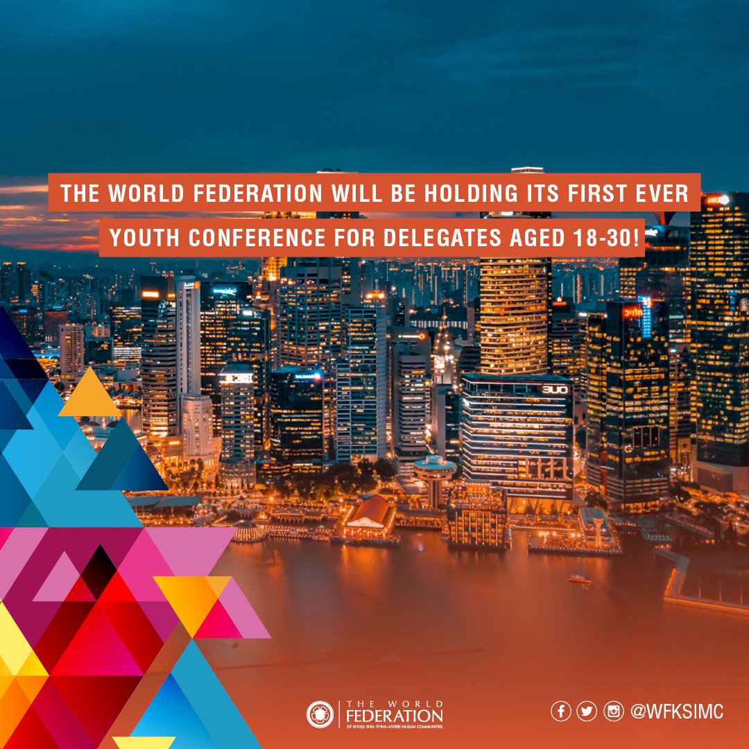 WFKSIMC's tweet photo. The World federation will be holding its first ever youth conference for delegates aged between 18-30! The youth conference will take in Mombasa on the 14th of March 2020. To find out more click here: https://t.co/YOp0dG9dRu. We look forward to seeing you there. https://t.co/HxO6ILlx0e