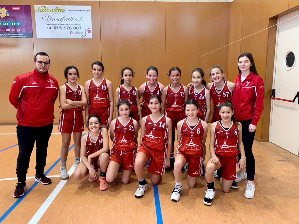 flleidafemeni's tweet photo. RESULTATS
#MiniTerritorial
20 @cbseros
70 Mini AXIS
π Bon partit. Aprenent cada dia mΓ©s. https://t.co/k84T9Mu2th
