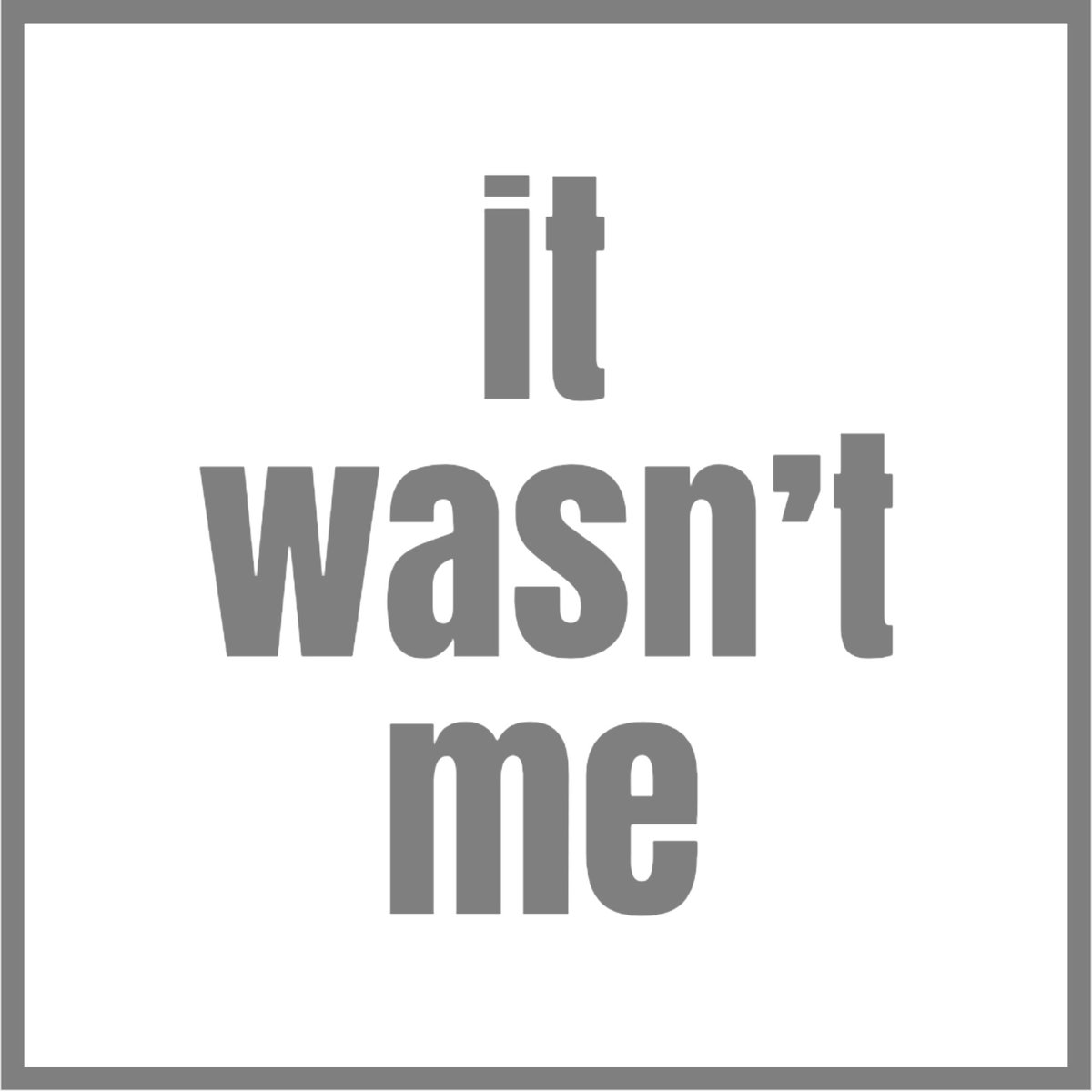 mistymccready's tweet photo. 🙅🏼‍♀️ @Facebook imposter probs #NotTodayISIS https://t.co/RkZRm2dDYY