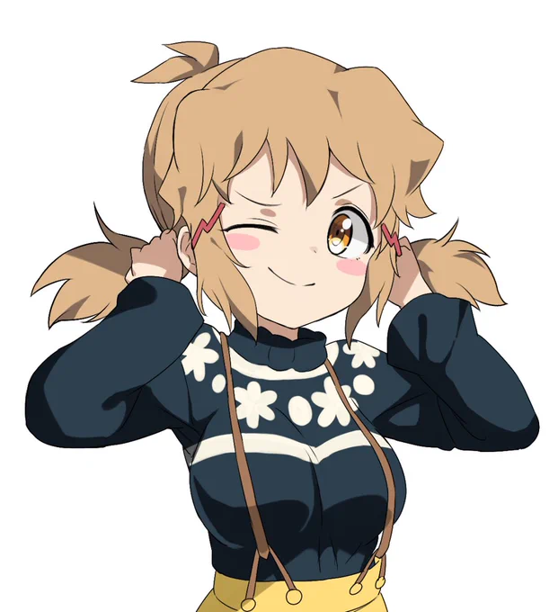 #ツインテールの日 