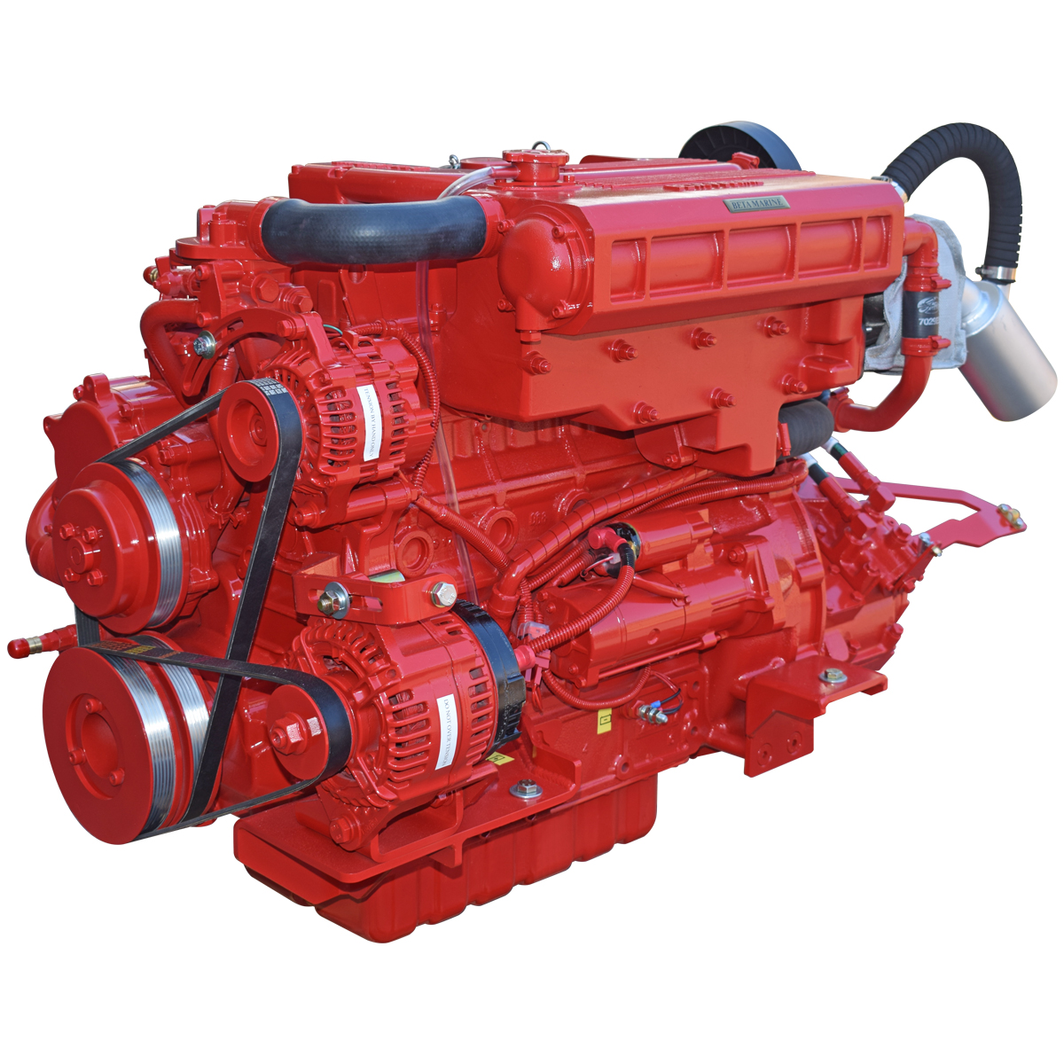 Looking for a Beta Marine engine? At Mashfords Boatyard & Repairs we can offer the complete range from 10 - 150hp, contact us today for pricing and availability, as well as installation, servicing and overhaul services. @BetaMarine Beta Marine Ltd @docks_uk