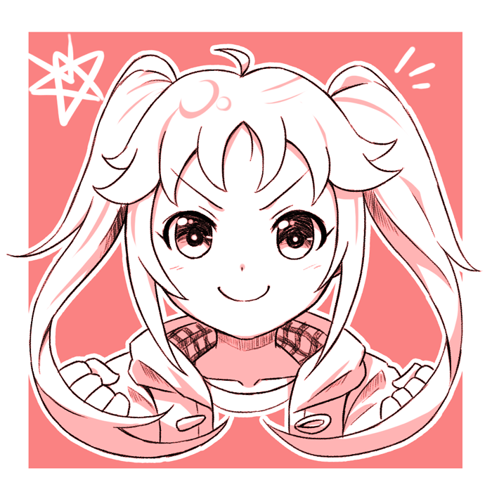 イグニッションZERO!
#ツインテールの日 
