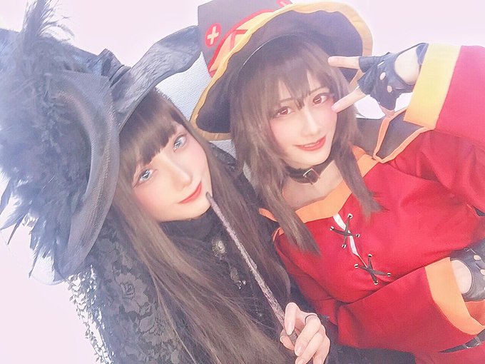 コスプレイヤーしろさきのTwitter画像68