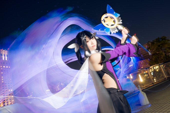 Twitterのコスプレ画像39