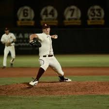 JoeBear72's tweet photo. Still Counting. Only #12MoreDays till @ASU_Baseball #OpeningNight #12 @coopb__17 #SolidFrLHP #SanLuisObispoCAGuy #SanLuisObispoHS #HardThrower but #Kills with his #OffSpeedPitches #ThrowsStrikes & #StingyERA #Starter or #Relief #Competitor with #SomeSwag #SenseOfHumorToo #MyGuy https://t.co/WEqCtB19OB