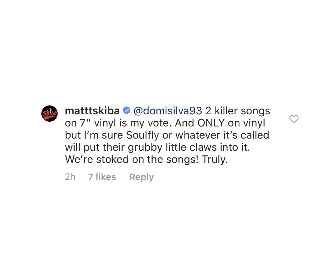 blink182online's tweet image. Update on the new @Alkaline_Trio stuff, looks like it is NOT a full album, but 2-3 songs EP. 💀🤘🏻 #alkalinetrio #mattskiba