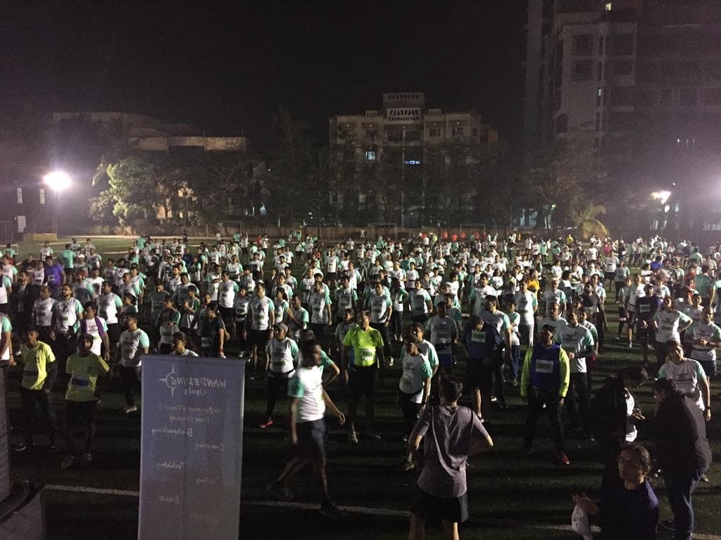 mumbaisalesians's tweet photo. Don Bosco Seawoods-Nerul is venue partner for Season 02 of Save the Environment #marathon with over 4,000 participants in different categories, #runforflamingos
#BISMumbai with @saviogreenline https://t.co/g43vGsffNP