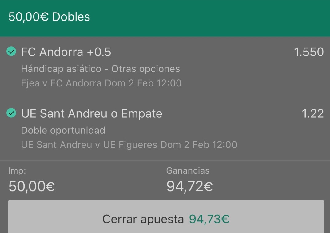 JokerTips3's tweet image. ¡FEBRERO!

A seguir...