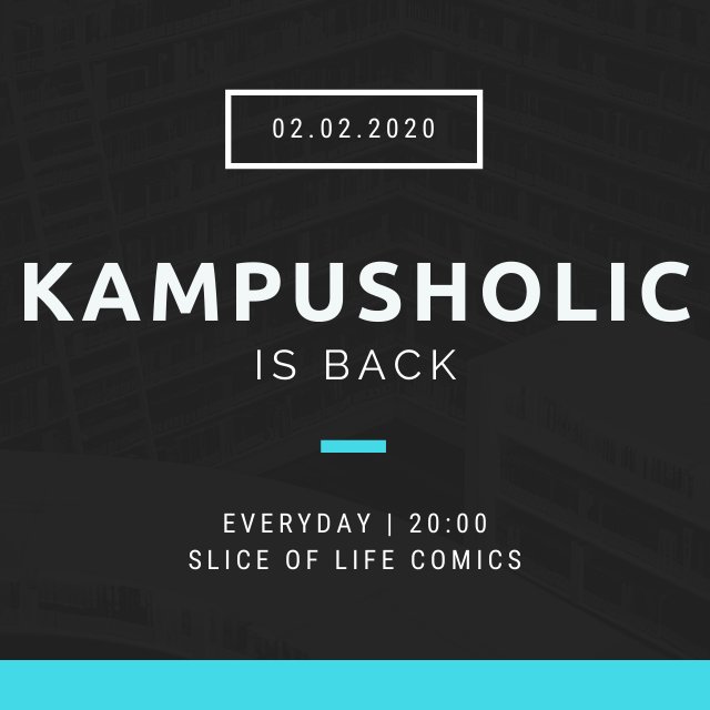 Kampus Holic tweet media