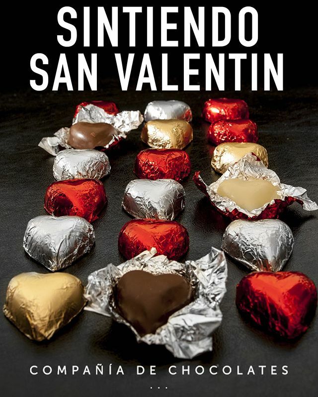 ❤ Preparando San Valentin!
NUESTROS BOMBONES.

Bombones de chocolate con leche 35% de cacao. 
Chocolate blanco 32% de cacao y negro 61% de cacao rellenos de dulce de leche. 👉 Ver en la web: link en perfil 
#sanvalentin #sanvalentinesday #sanvalentin2… ift.tt/2Sf7Hnj