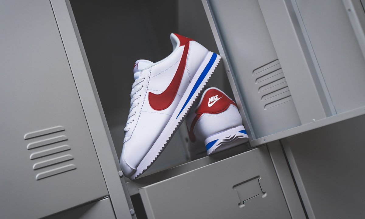 sportscene nike cortez