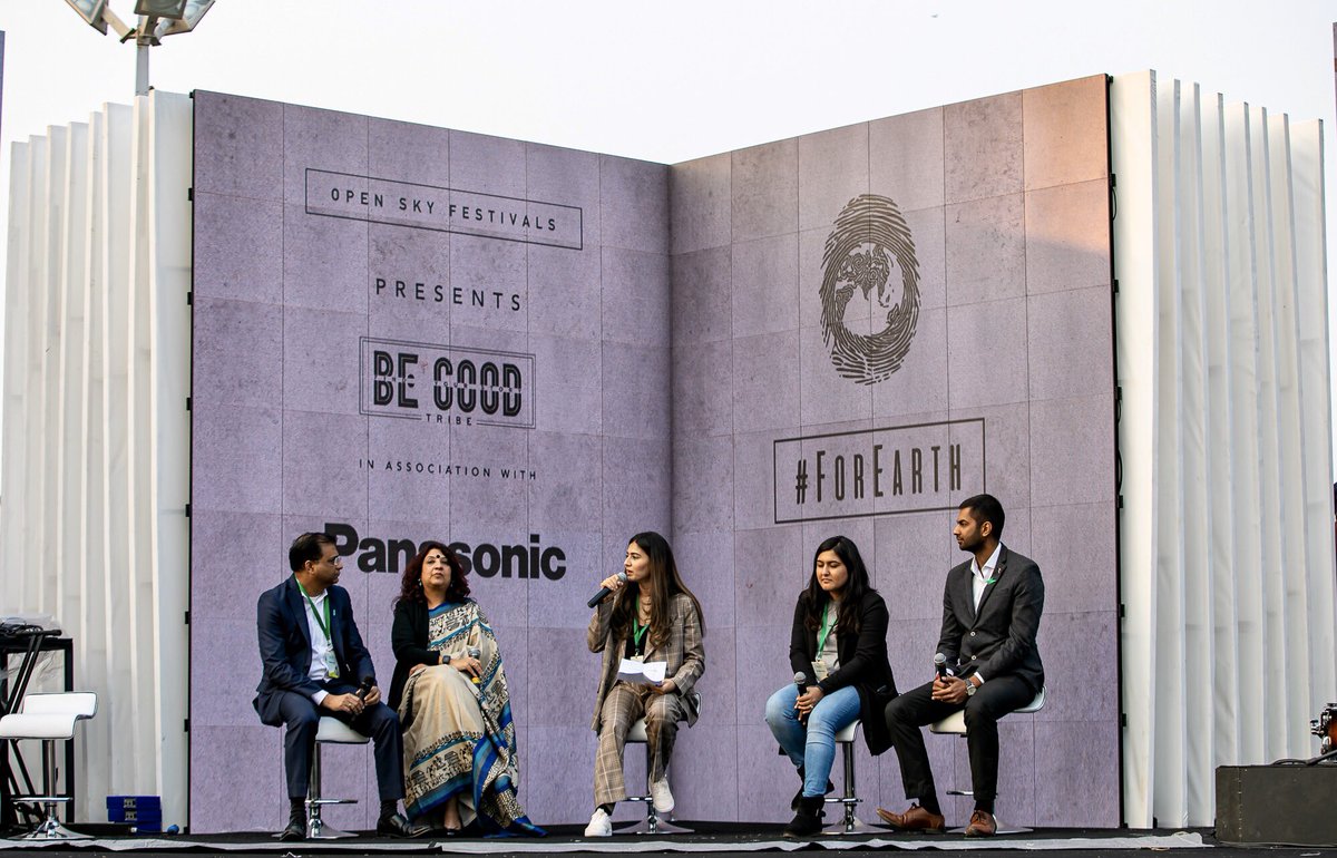 Poonam Lal (@poonam29) on Twitter photo Responsible businesses build sustainable communities. A thought provoking conversation #ForEarth with <a href="/ritug054/">Ritu Ghosh</a> <a href="/ChaitsiAhuja/">Chaitsi Ahuja</a> #sunilgupta GM <a href="/lemeridien/">Le Méridien Hotels</a> #LtDivyanshjoshi @mobycy moderated by <a href="/GODyamIT/">Yamini Singh</a>
<a href="/PanasonicIndia/">Panasonic India</a> <a href="/_Manish_Sharma_/">Manish Sharma</a> <a href="/EverythingExp/">Everything Experiential</a> <a href="/geetikaganju/">𝐆𝐢𝐭𝐢𝐤𝐤𝐚 𝐆𝐚𝐧𝐣𝐮 𝐃𝐡𝐚𝐫</a> <a href="/BeGoodTribe/">BeGoodTribe</a> Responsible businesses build sustainable communities. A thought provoking conversation #ForEarth with <a href="/ritug054/">Ritu Ghosh</a> <a href="/ChaitsiAhuja/">Chaitsi Ahuja</a> #sunilgupta GM <a href="/lemeridien/">Le Méridien Hotels</a> #LtDivyanshjoshi @mobycy moderated by <a href="/GODyamIT/">Yamini Singh</a>
<a href="/PanasonicIndia/">Panasonic India</a> <a href="/_Manish_Sharma_/">Manish Sharma</a> <a href="/EverythingExp/">Everything Experiential</a> <a href="/geetikaganju/">𝐆𝐢𝐭𝐢𝐤𝐤𝐚 𝐆𝐚𝐧𝐣𝐮 𝐃𝐡𝐚𝐫</a> <a href="/BeGoodTribe/">BeGoodTribe</a>