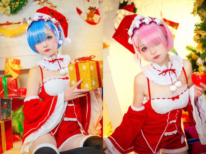 コスプレイヤー小柔SeeUのTwitter画像31