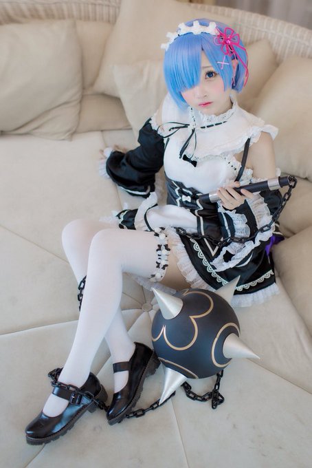 コスプレイヤー小柔SeeUのTwitter画像29