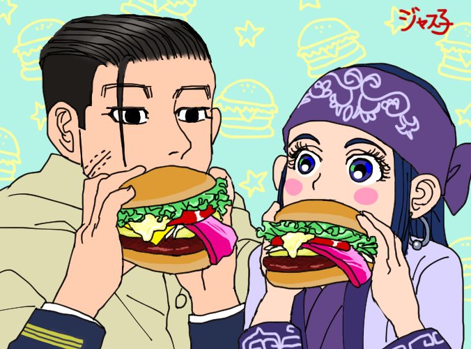 佐世保バーガーのtwitterイラスト検索結果 佐世保バーガーのtwitterイラスト検索結果