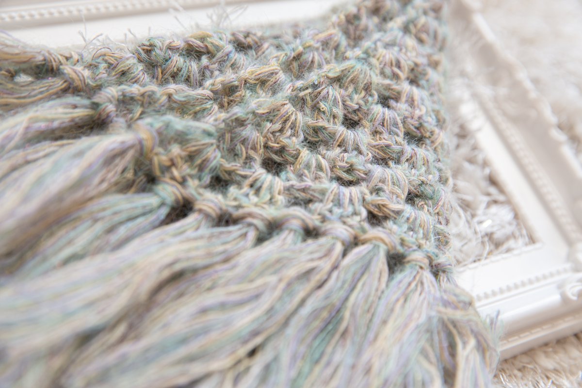 新色のショール～💕

コミケで出せなかったので準備が整ったら
通販のご案内出来るようにします！
初の通販ですのでなかなかコミケに参加出来なかった方にも届けられたらいいな✨😊🎵

通販はPromenade.さん（キユロヒさんとにっしーさんのサークル）にご協力頂きます！！！

#TOAClaris
#ののショール