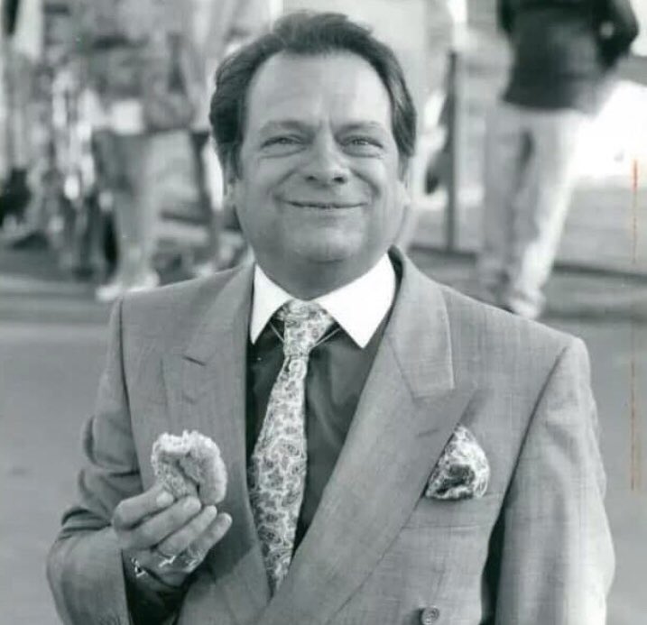 Happy 80th Birthday David Jason  