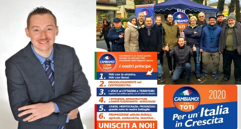 simone_melania's tweet photo. #simonesimonini #staytuned #cambiamoconsimonini #cambiamocontoti #provinciadilucca #toscana2020 https://t.co/hCg2kPiv8k