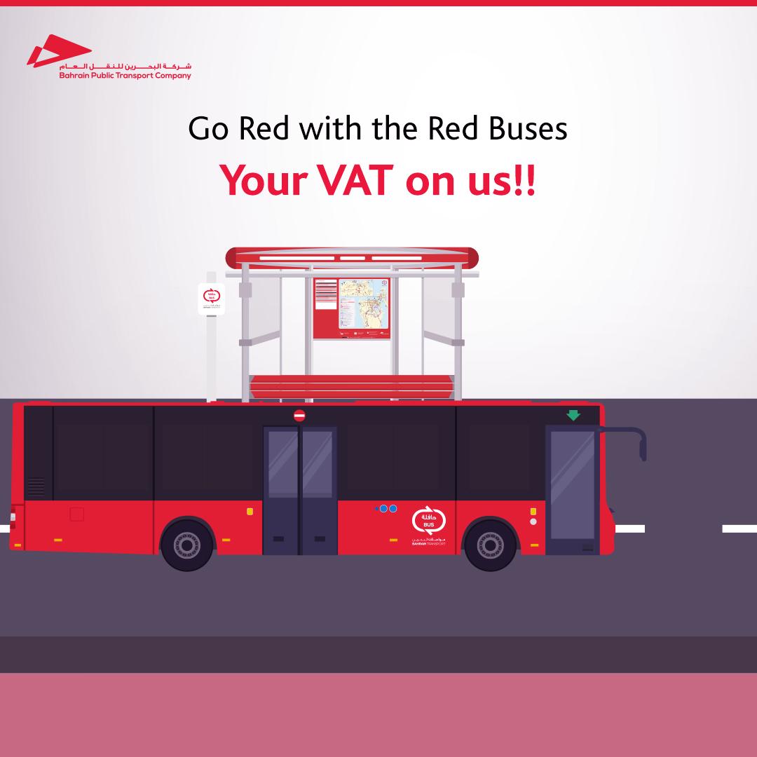 bahrain_bus's tweet photo. #GORedBH #bahrainbus #mtt_bahrain https://t.co/B1K5eQ2nJD