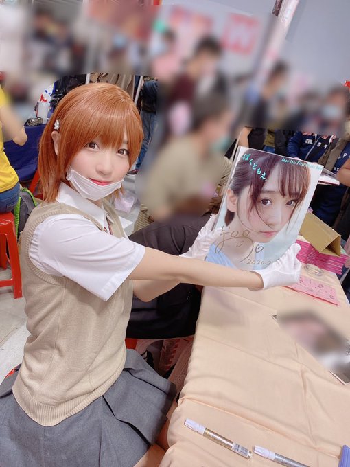 Twitterのコスプレ画像7