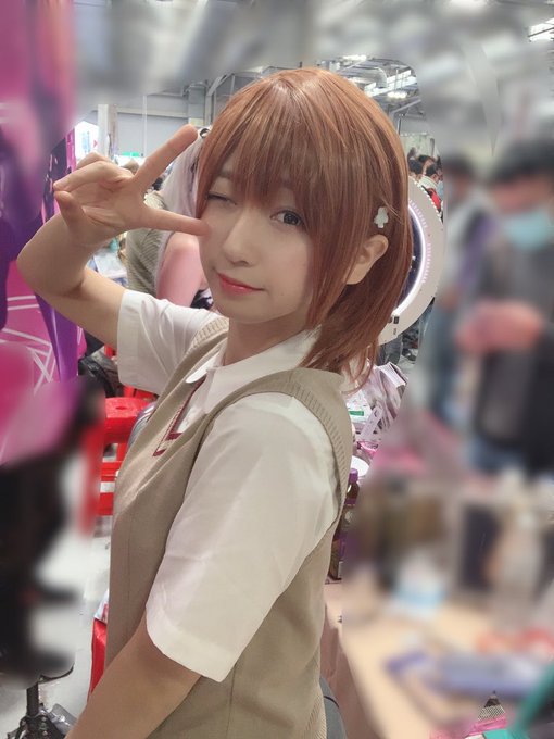 Twitterのコスプレ画像5