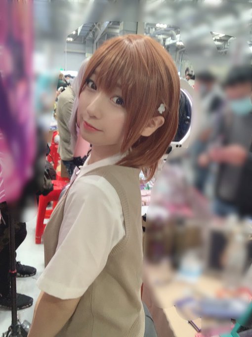 Twitterのコスプレ画像6