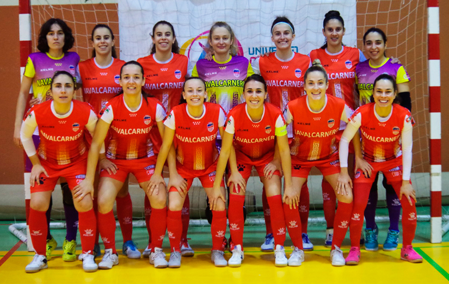 ⚽️ ¡19 de 19! El <a href="/futsi_atletico/">Futsi Atlético Navalcarnero</a> sigue imparable al frente de la Primera División Femenina de Fútbol Sala.

👉🏻 bit.ly/Jornada0202
